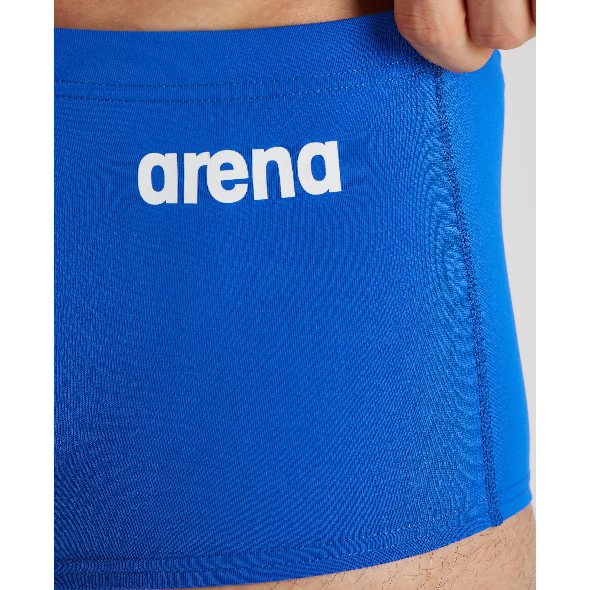 Costume slip uomo a vita bassa Arena Solid 4/5
