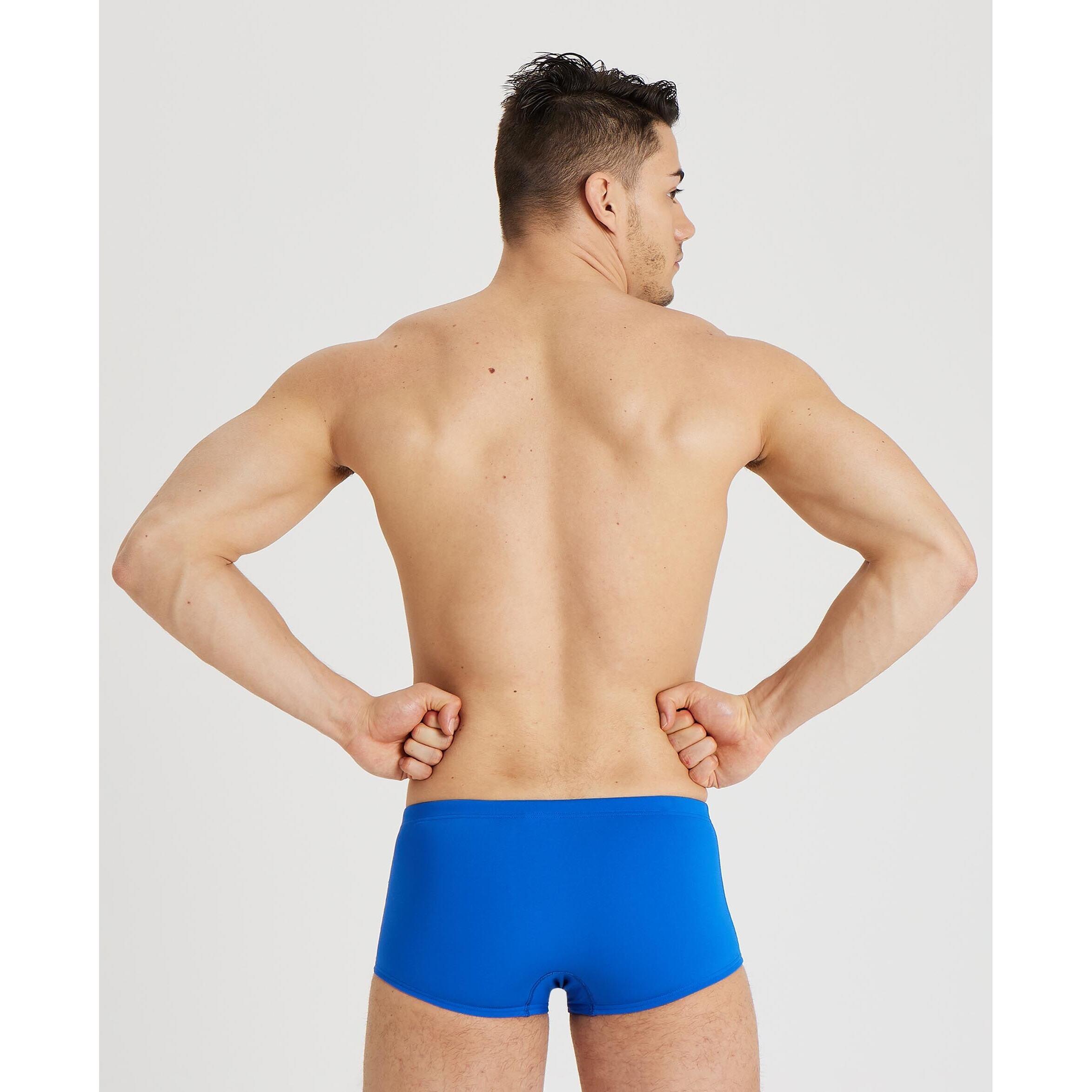 Costume slip uomo a vita bassa Arena Solid 3/5