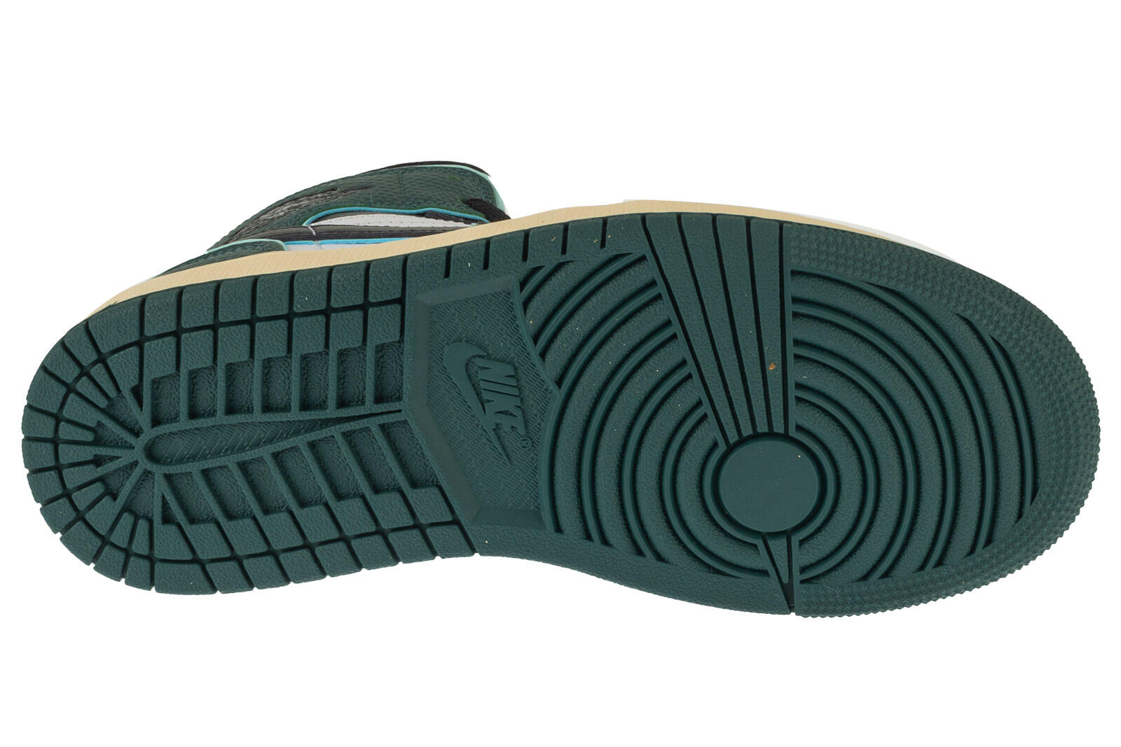 Buty sportowe Sneakersy damskie, Air  1 Mid SE 4/4