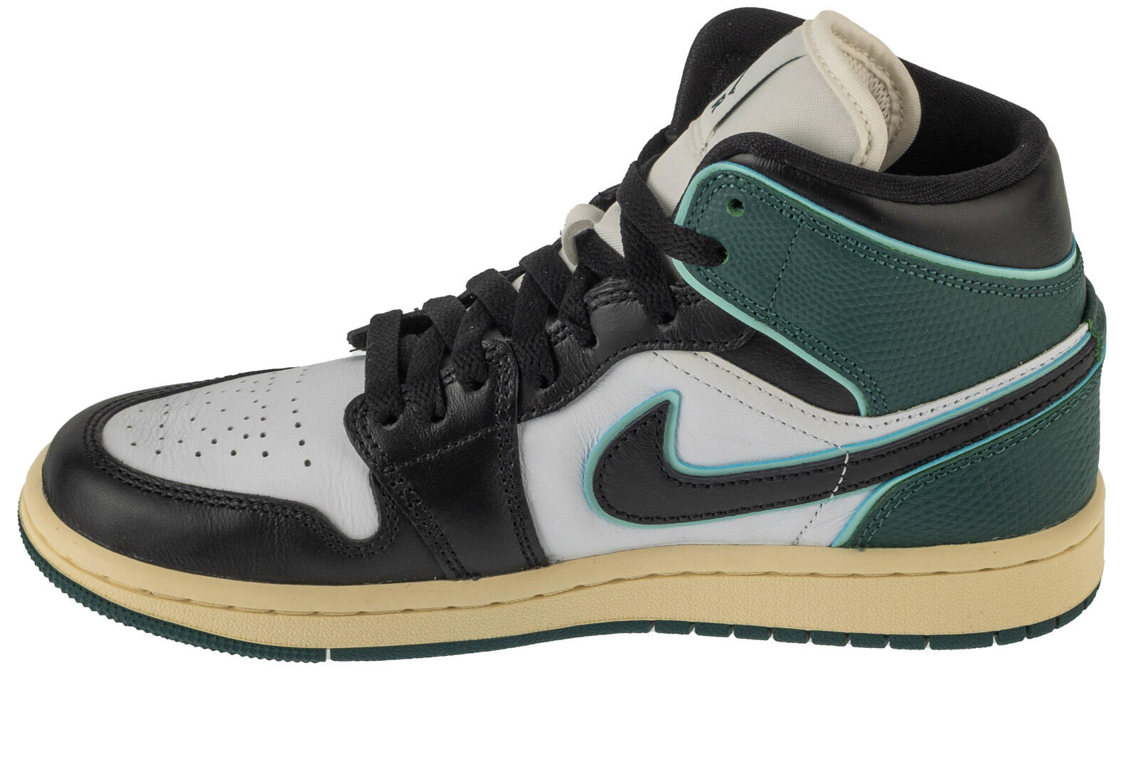 Buty sportowe Sneakersy damskie, Air  1 Mid SE 2/4