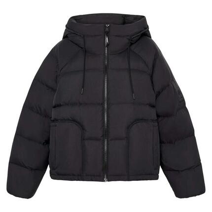 Veste Matelassée Femme (Noir)