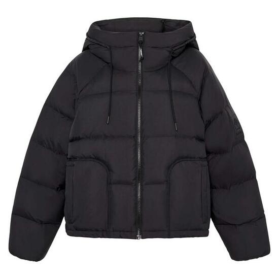 Veste Matelassée Femme (Noir)