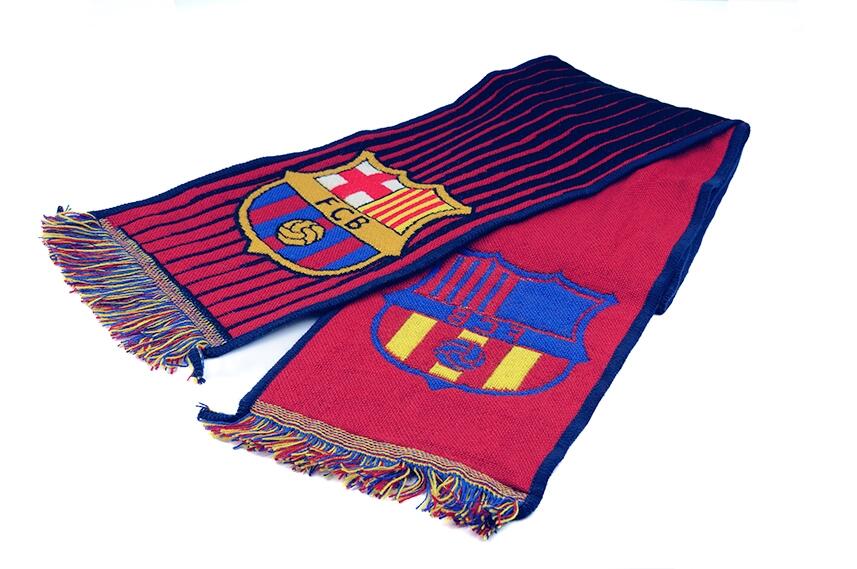 Szalik FC Barcelona - oficjalny licencjonowany