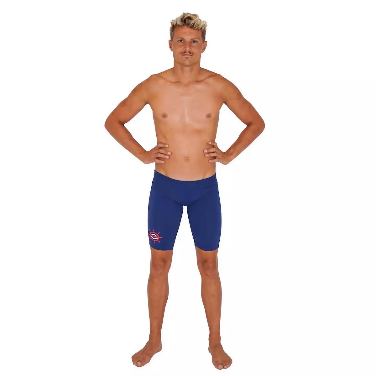 Costumi jammer nuoto Iron Max 3/5