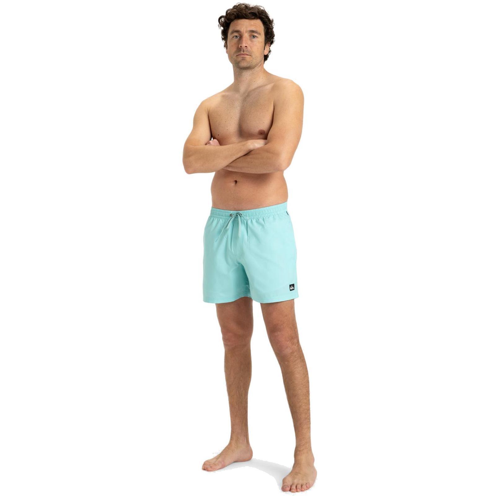 Traje de banho Quiksilver modelo EQYJV04120-AQUA para homem 5/7