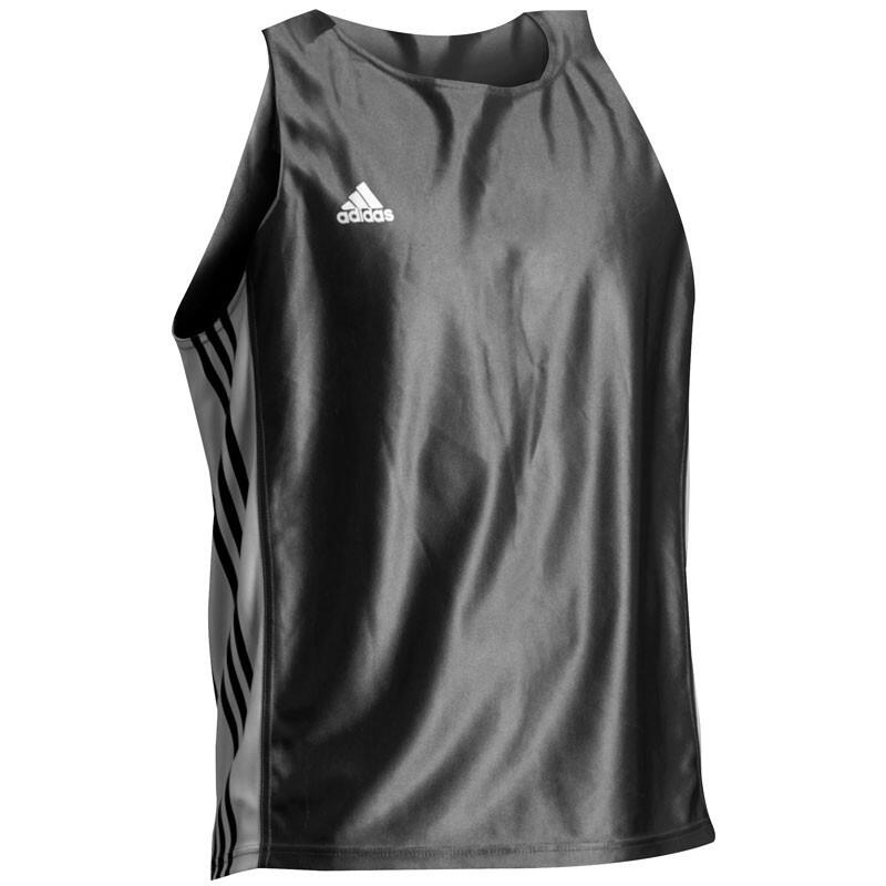 adidas Amateur Boxing Tank zwart/wit