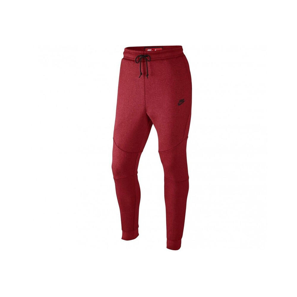 noir / rouge piment