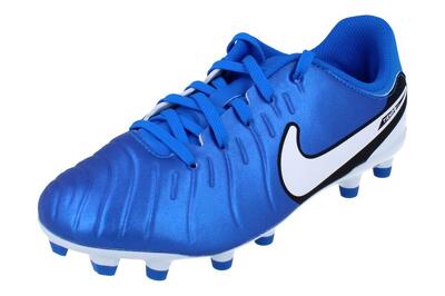 Nike tiempo legend 10 academy fg/mg kindervoetbalschoenen
