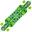 Sanke III Verde sem Mente 39" Longboard