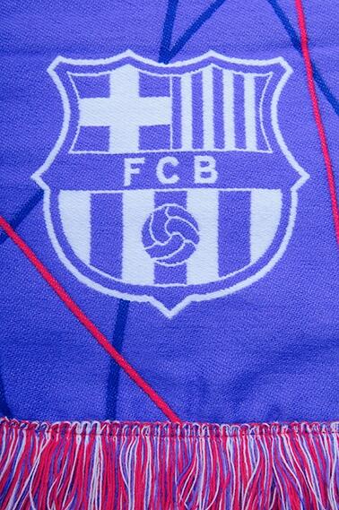 Bufanda Barça Equality 4/4