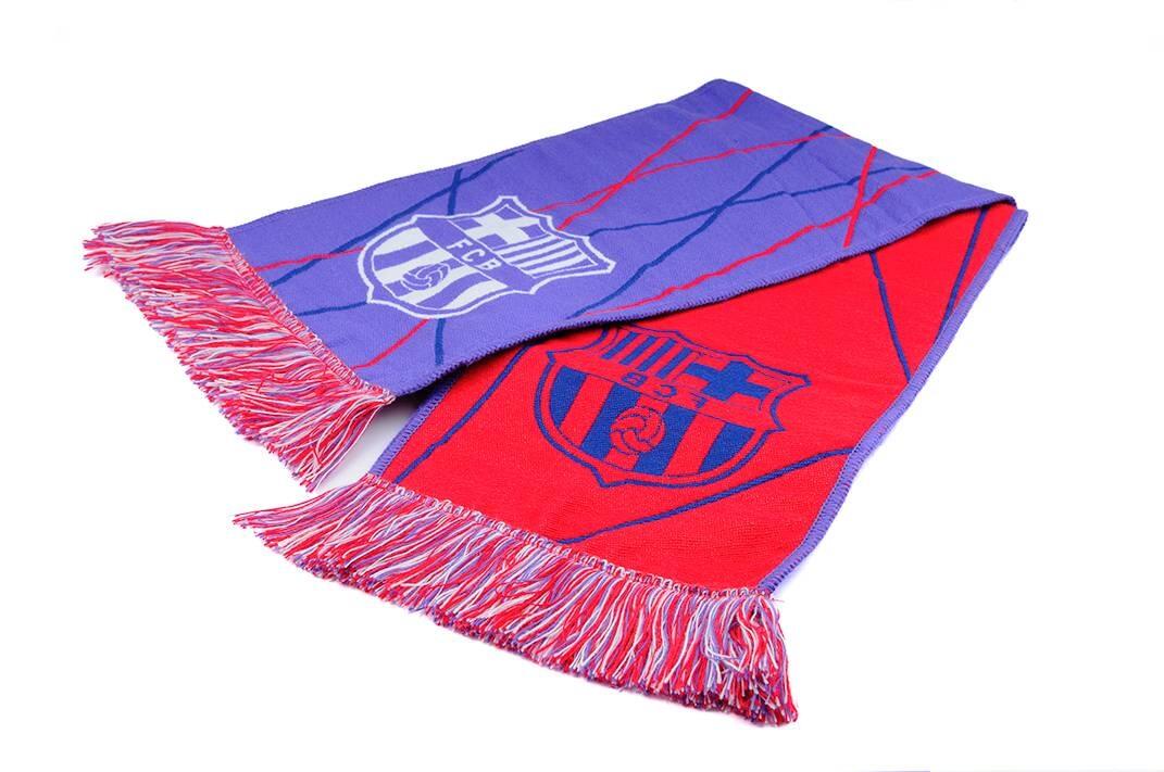 Bufanda Barça Equality 2/4