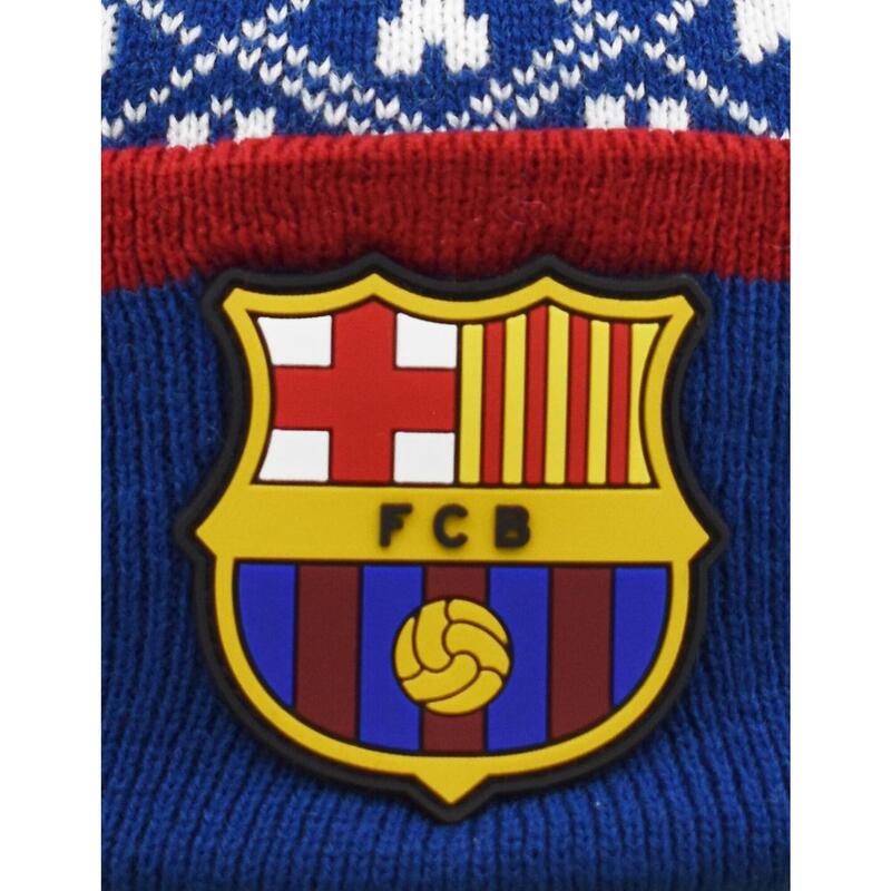 Șapcă de iarnă Fierce Barça