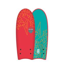 4'6 Wave Power Softy Planche de surf en mousse 4'6