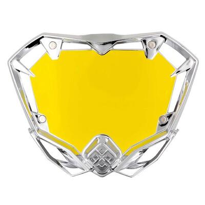 Pride air chrome plaat - pro