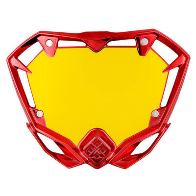 Pride air chrome plaat - pro