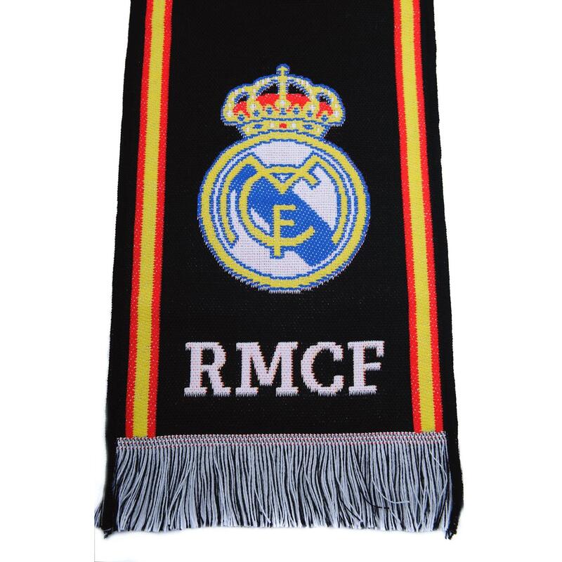 Eșarfă Galactică pentru fanii Real Madrid