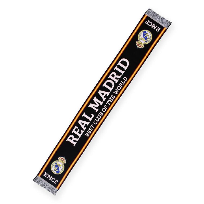Eșarfă Galactică pentru fanii Real Madrid