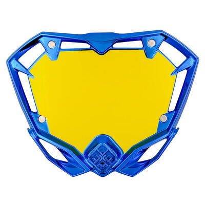 Pride air chrome plaat - pro
