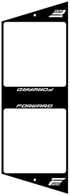 Placca Telaio Forward XL