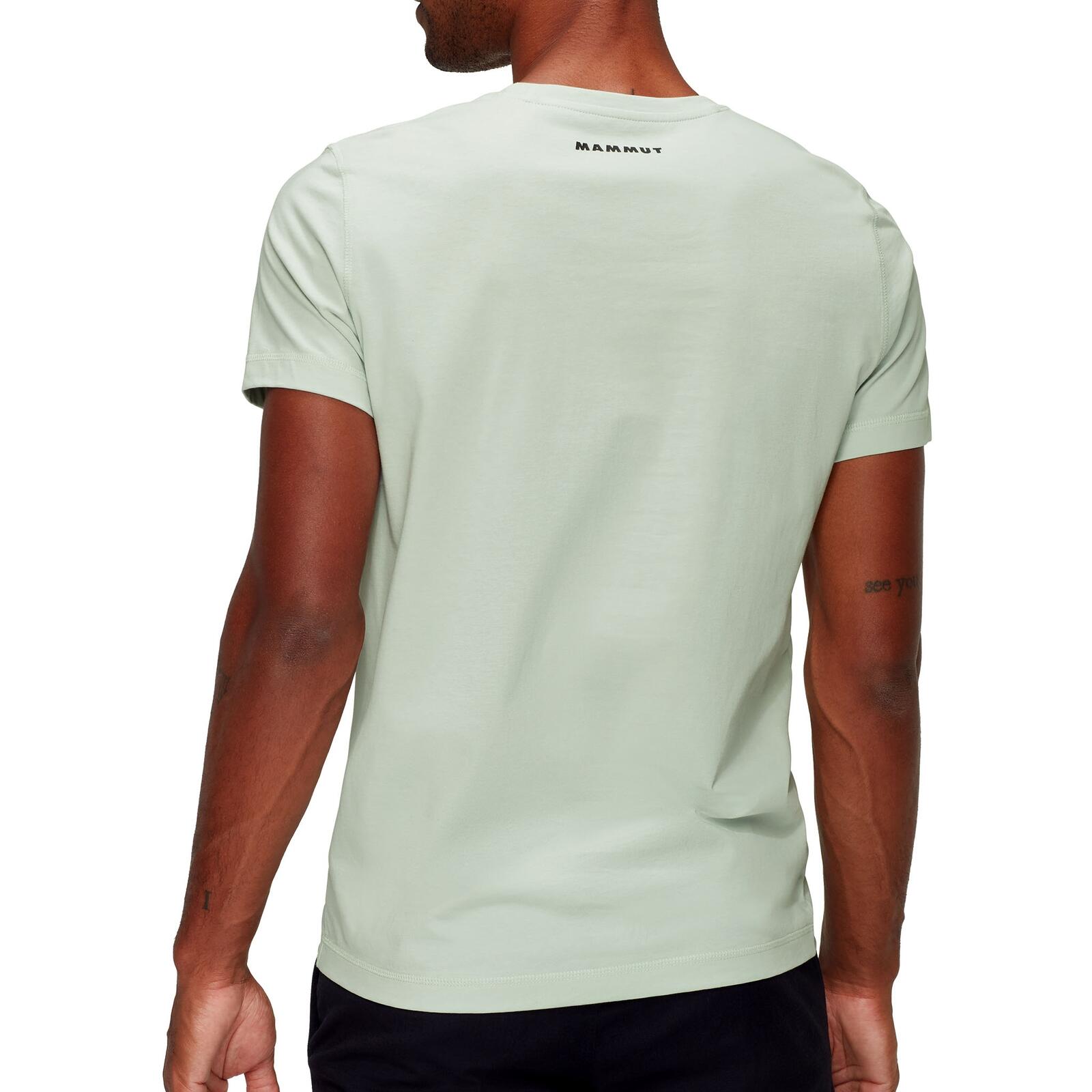 Shirt Mammut Core 3/4