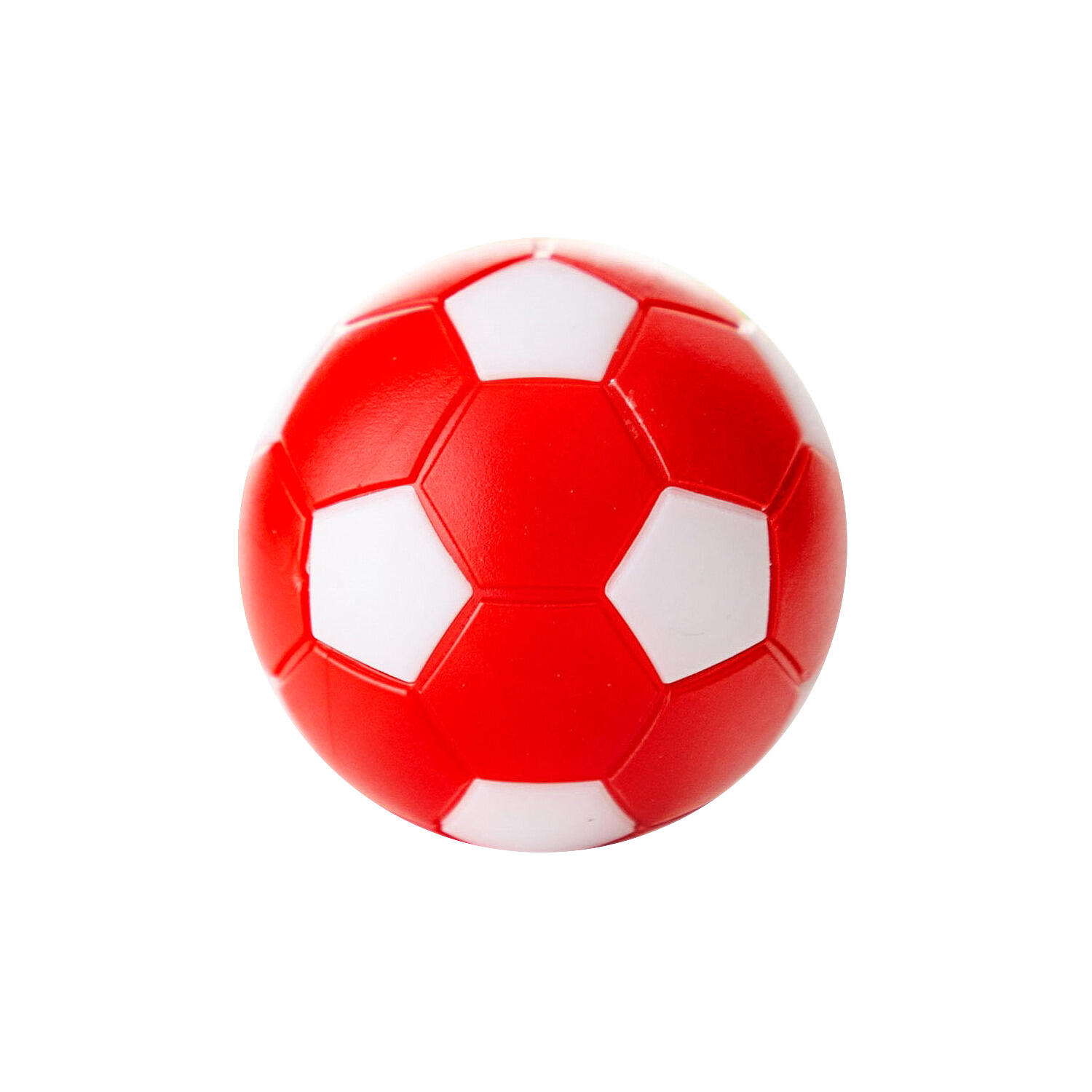 Kickerball Winspeed Tischfußball Unisex Rot-Weiß 2/3