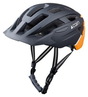Casque VTT Cairn Prism XTR II Noir/Orange