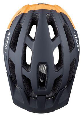 Cairn Prism XTR II MTB Helm Zwart/Oranje 3/3