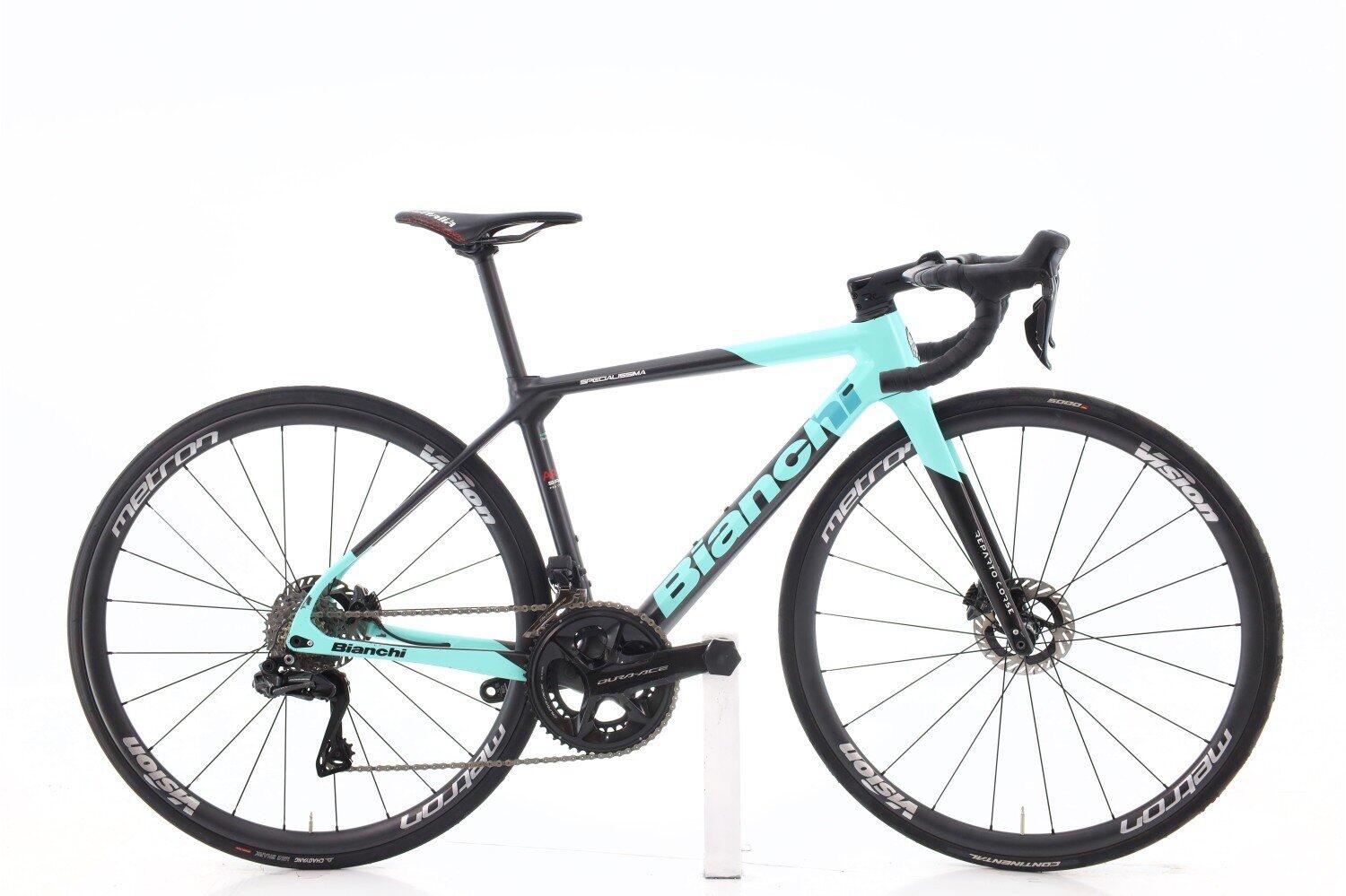 BIANCHI Segunda Vida · Bici estrada ·  Specialissima Arkea Team Di2 12V