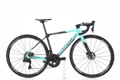 Bici strada ricondizionata · Specialissima Arkea Team Di2 12V · Ottimo stato