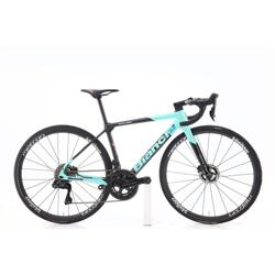 Vélo de route reconditionné · Specialissima Arkea Team Di2 12V · Très bon état