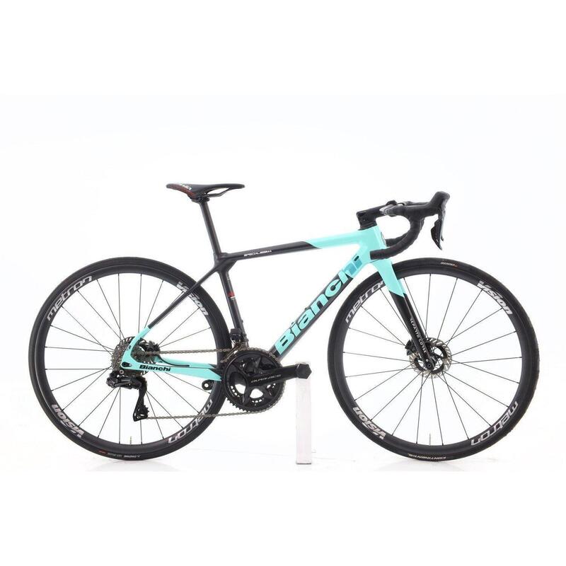 Vélo de route reconditionné ·  Specialissima Arkea Team Di2 12V · Très bon état