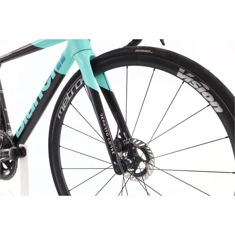 Vélo de route reconditionné ·  Specialissima Arkea Team Di2 12V · Très bon état
