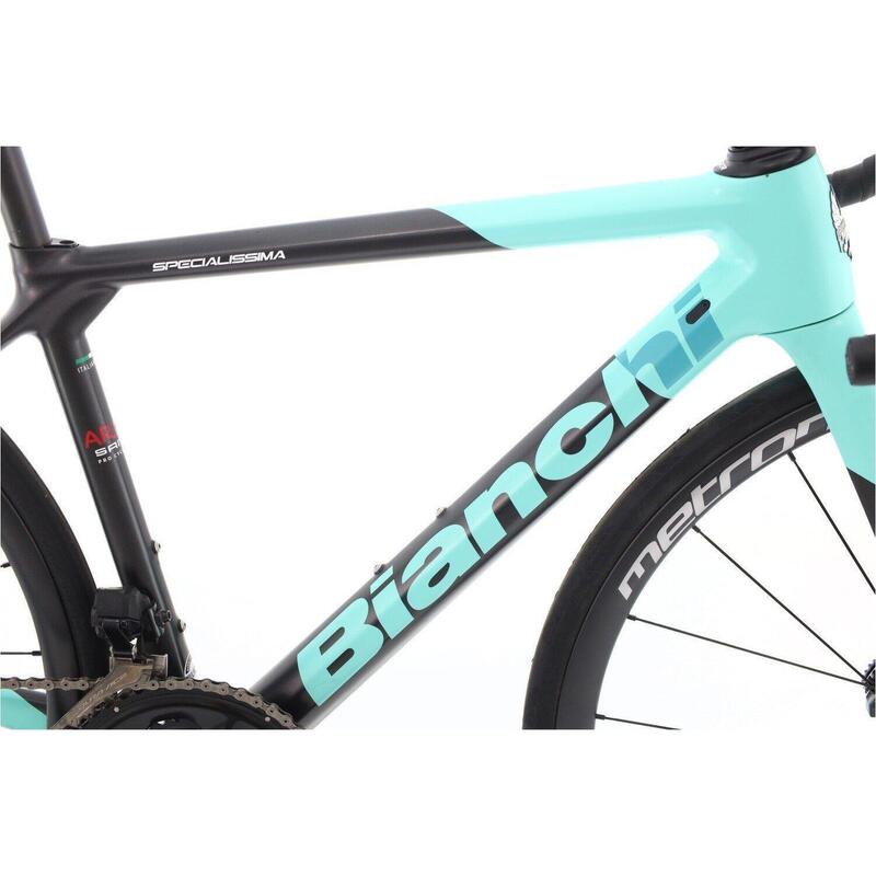 Vélo de route reconditionné ·  Specialissima Arkea Team Di2 12V · Très bon état