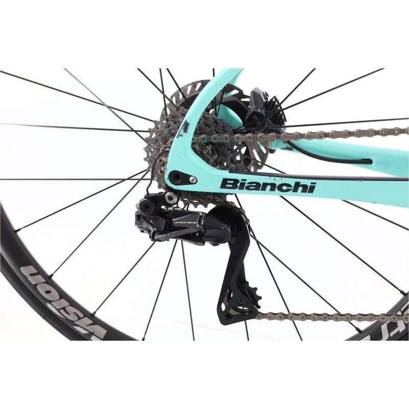 Vélo de route reconditionné ·  Specialissima Arkea Team Di2 12V · Très bon état