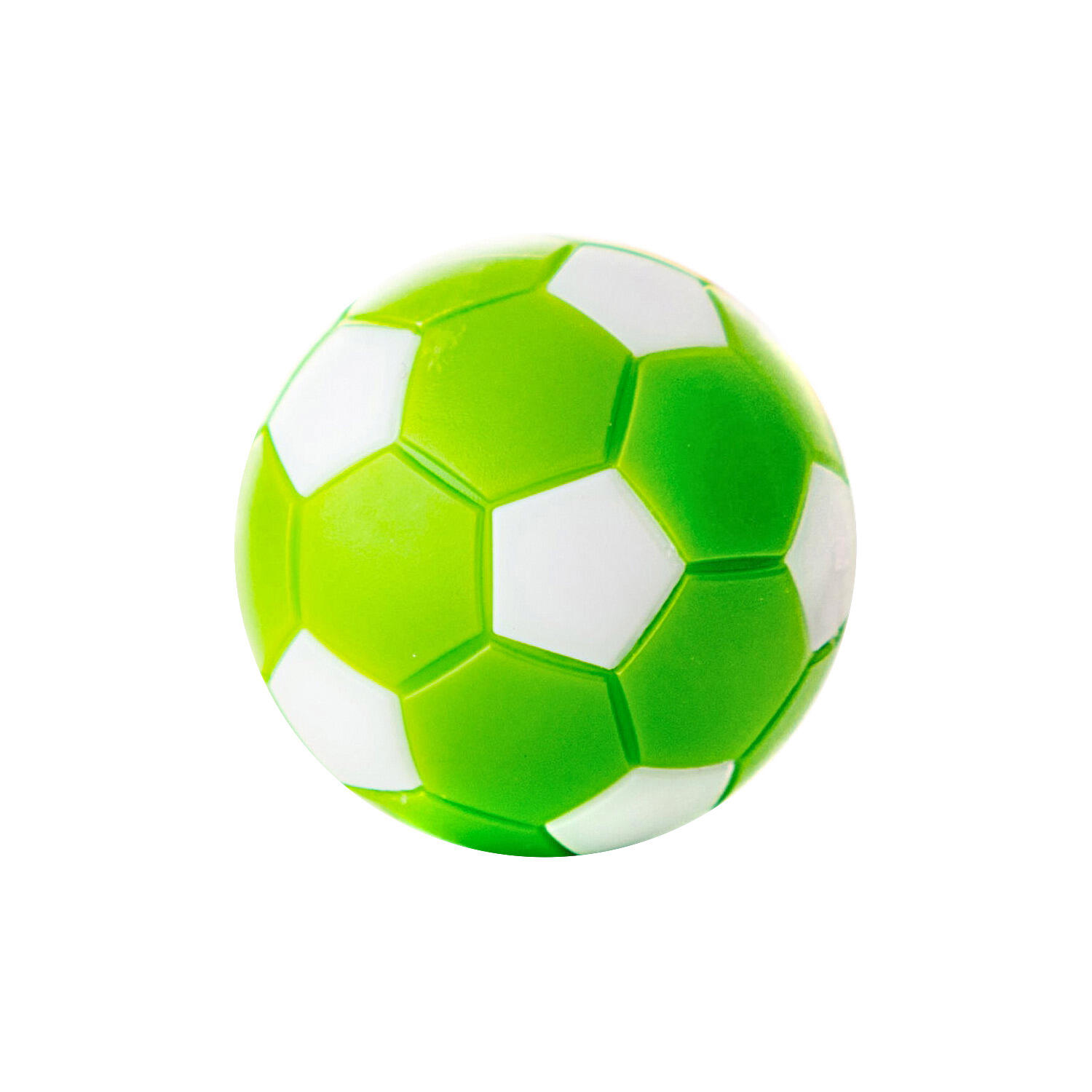 Kickerball Winspeed Grün-Weiß 35 mm Tischfußball Unisex Grün-Weiß 2/3