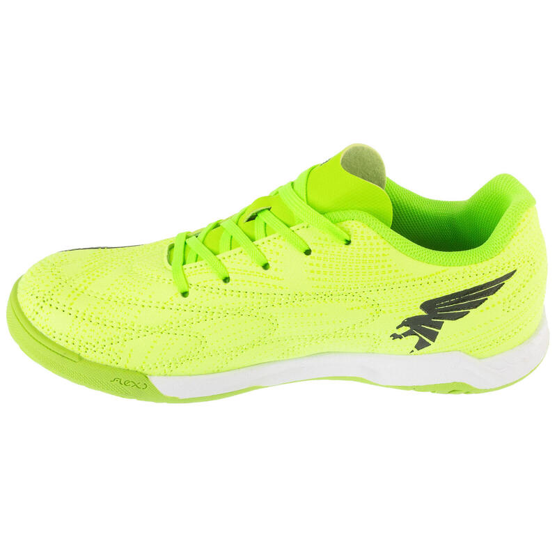 Buty halowe do piłki nożnej chłopięce,  Evolution Jr 25 EVJW IN