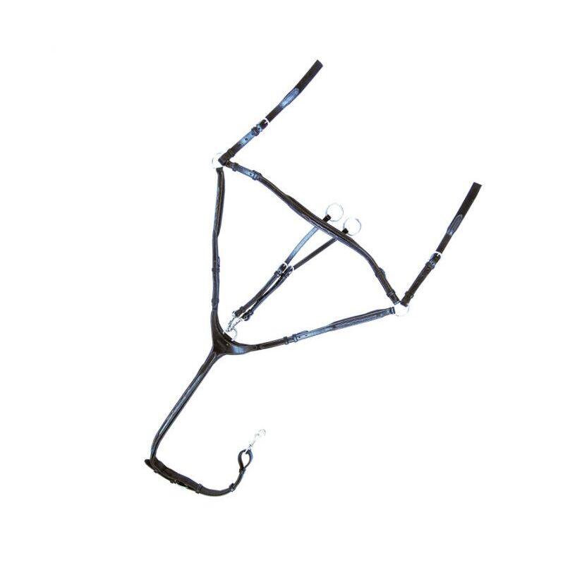 Hunting collar 3 points Kavalkade Diandro
