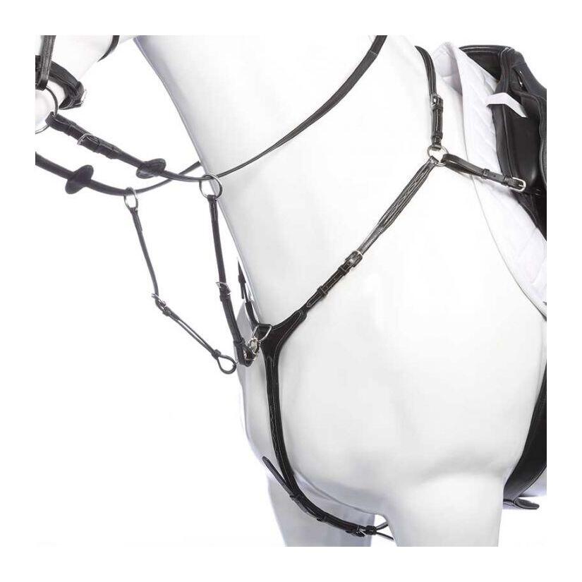 Collar de caza de 3 puntos Kavalkade Diandro 3/6