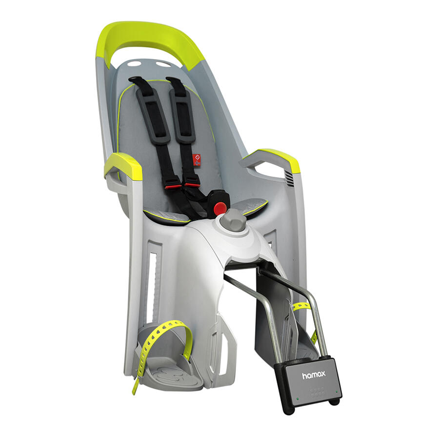Amaze - Lime / Gray 5/7