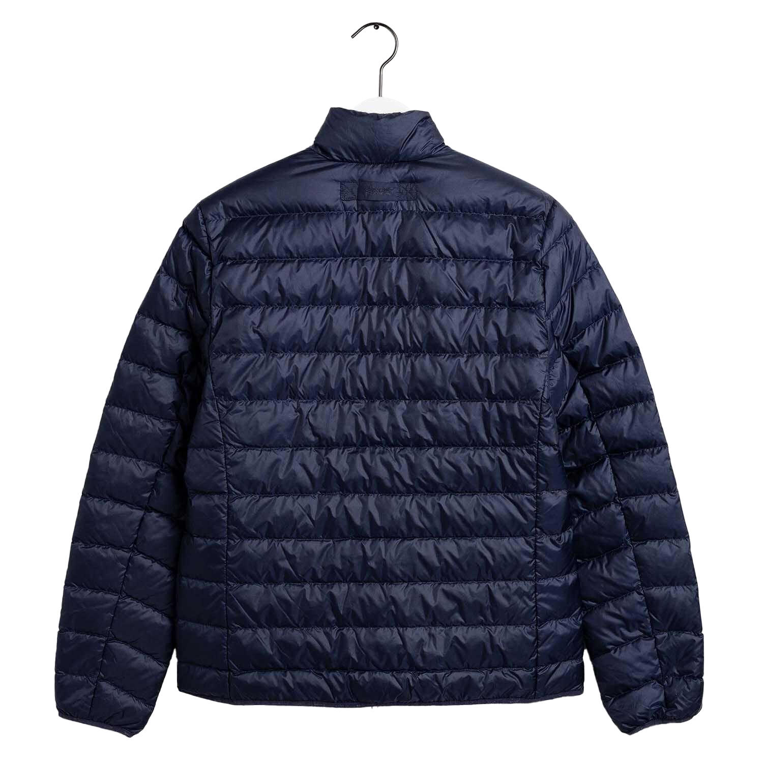 Giacca Imbottita Leggera Uomo Gant Blu 3/5