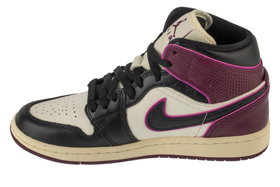 Buty sportowe Sneakersy damskie, Air 1 Mid SE