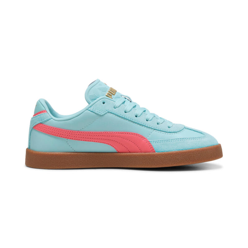 Baskets Puma Modèle Club Ii Era Couleur Bleu