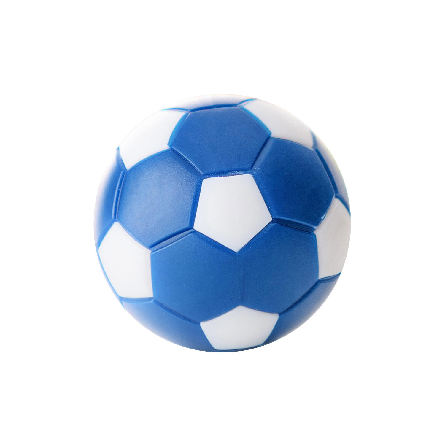Kickerball Winspeed Tischfußball Unisex Blau-Weiß 3/3