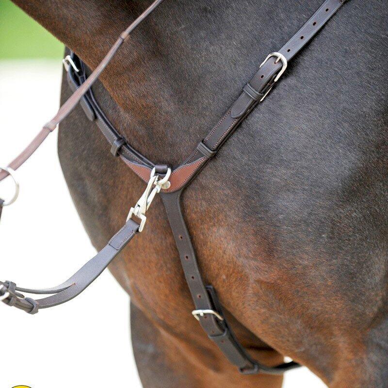 Collar de caza para caballos Kavalkade Everyday 2/3