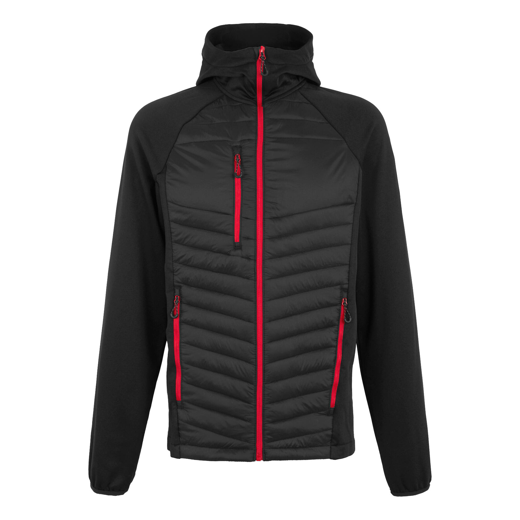 Doudoune - Nagate Hybrid noir homme 7/7