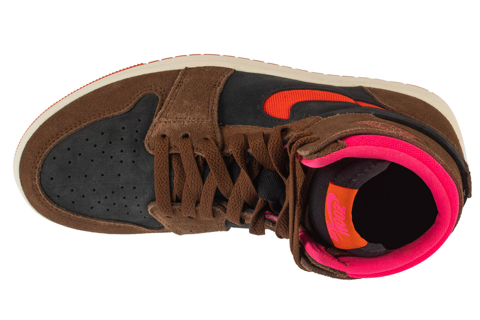 Buty sportowe Sneakersy damskie, Air 1 W Zoom CMF 2 3/4