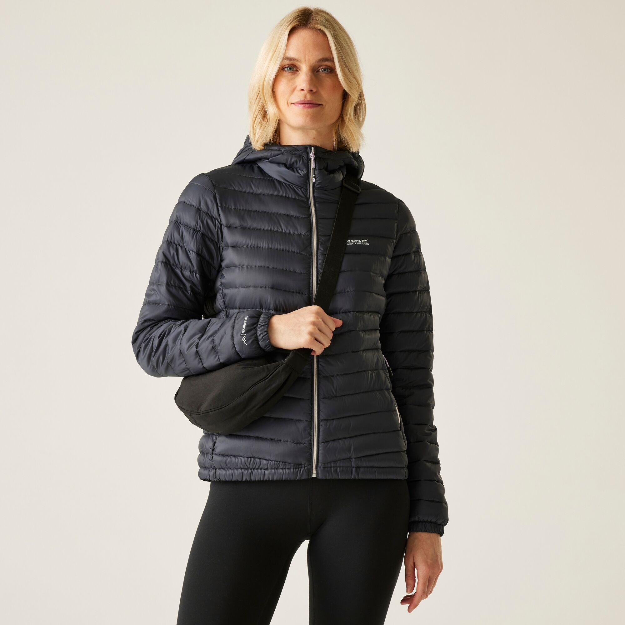 REGATTA Gevulde Jas Hiking Dames Lightweight