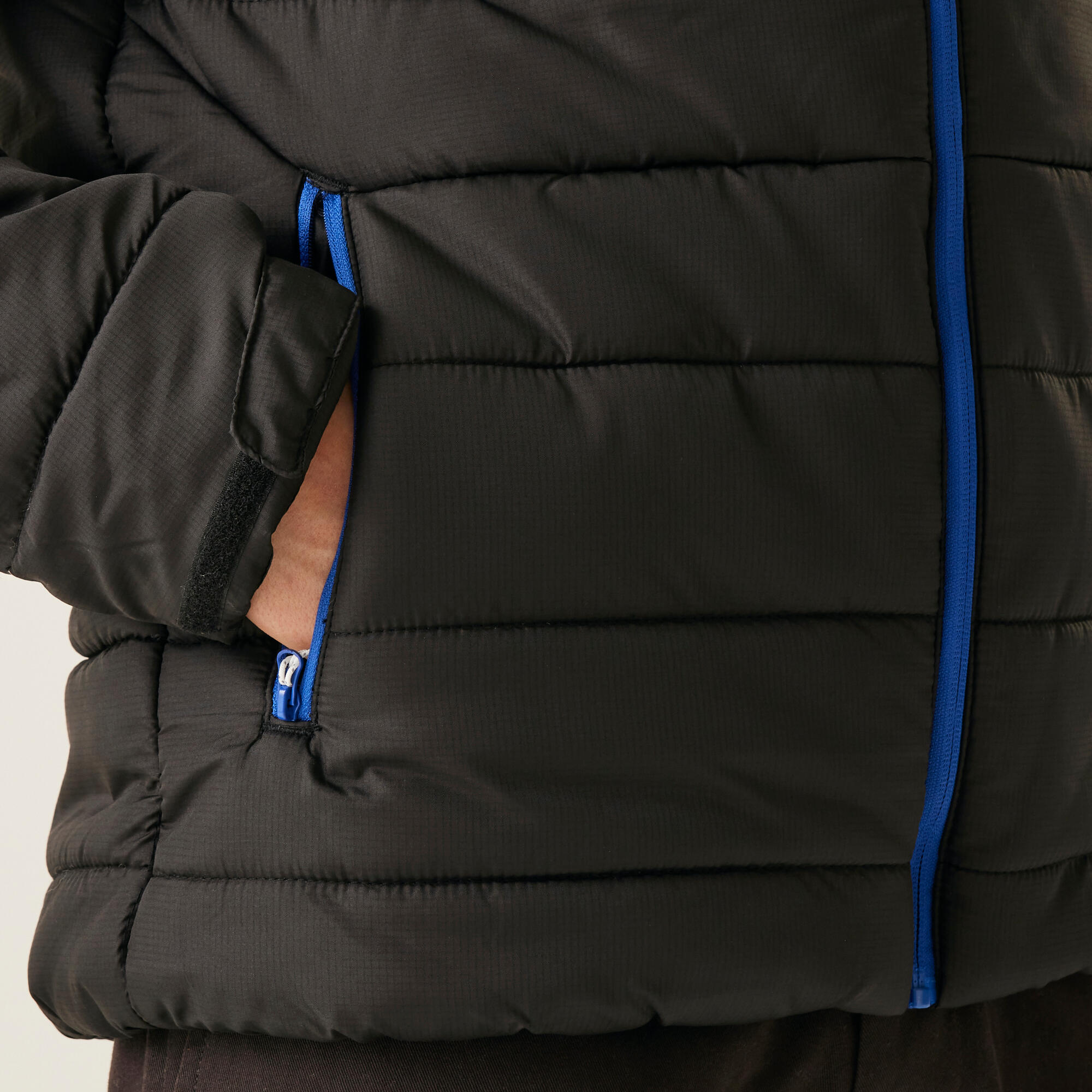 Piumini Escursionismo Uomo Nagate Thermal Jacket 4/6