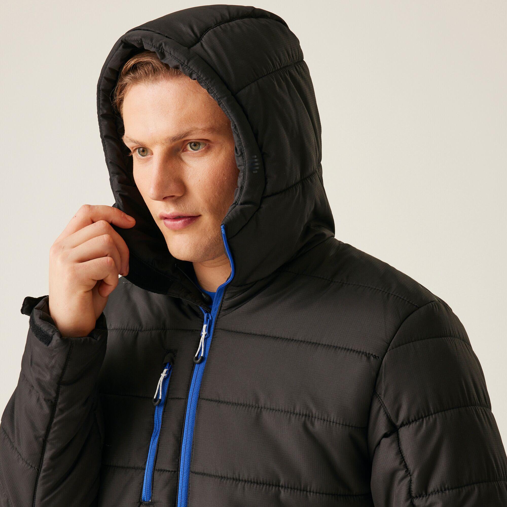 Piumini Escursionismo Uomo Nagate Thermal Jacket 6/6