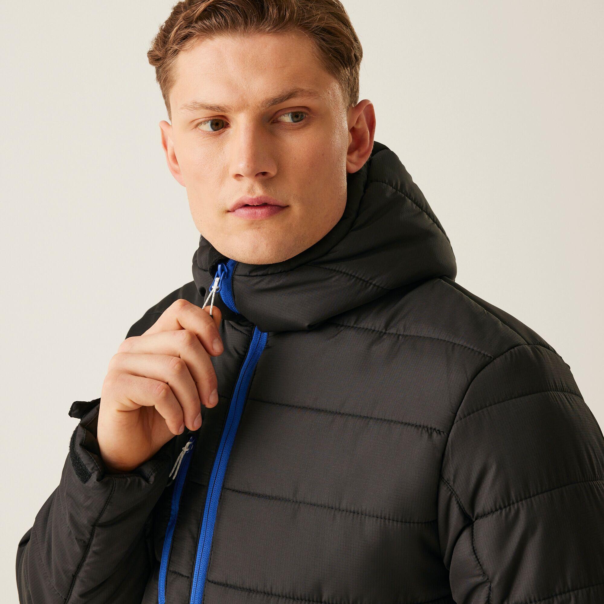 Piumini Escursionismo Uomo Nagate Thermal Jacket 5/6